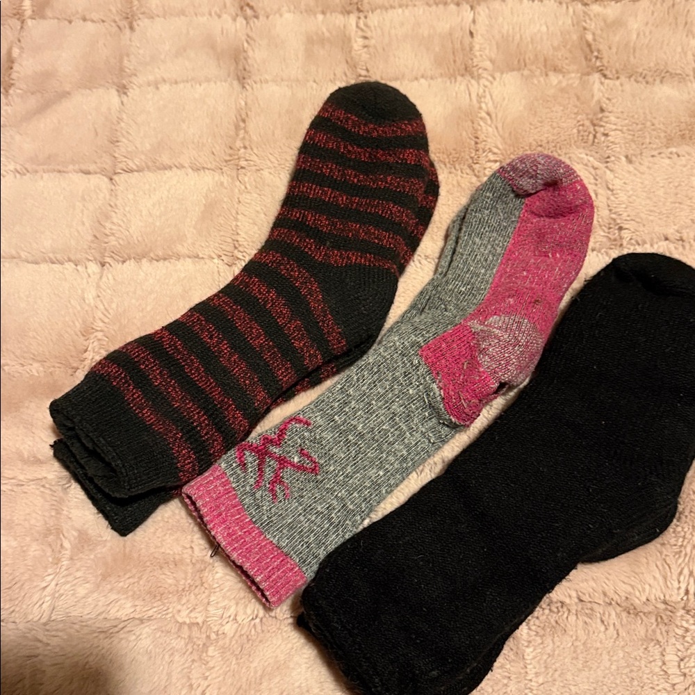 Hunting socks